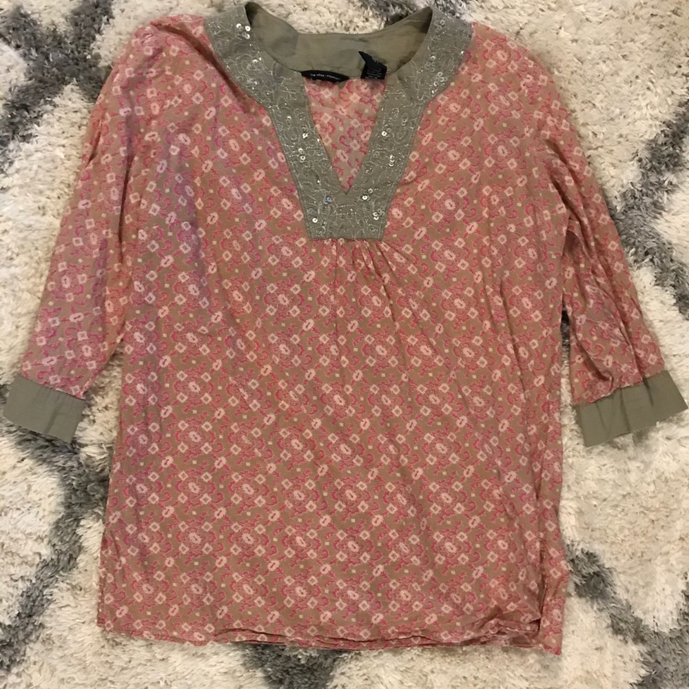 Boho Tunic